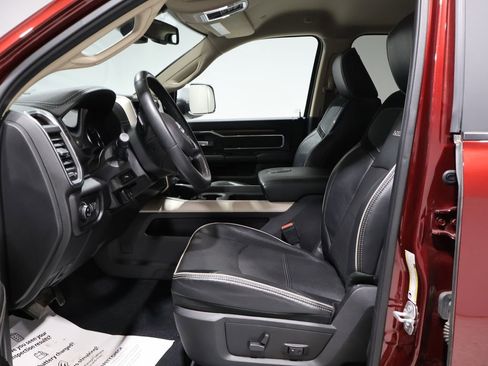 Used 2022 RAM 2500 Laramie image 13