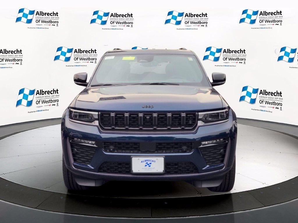 New 2026 Jeep Grand Cherokee Limited AWD/4WD image 8