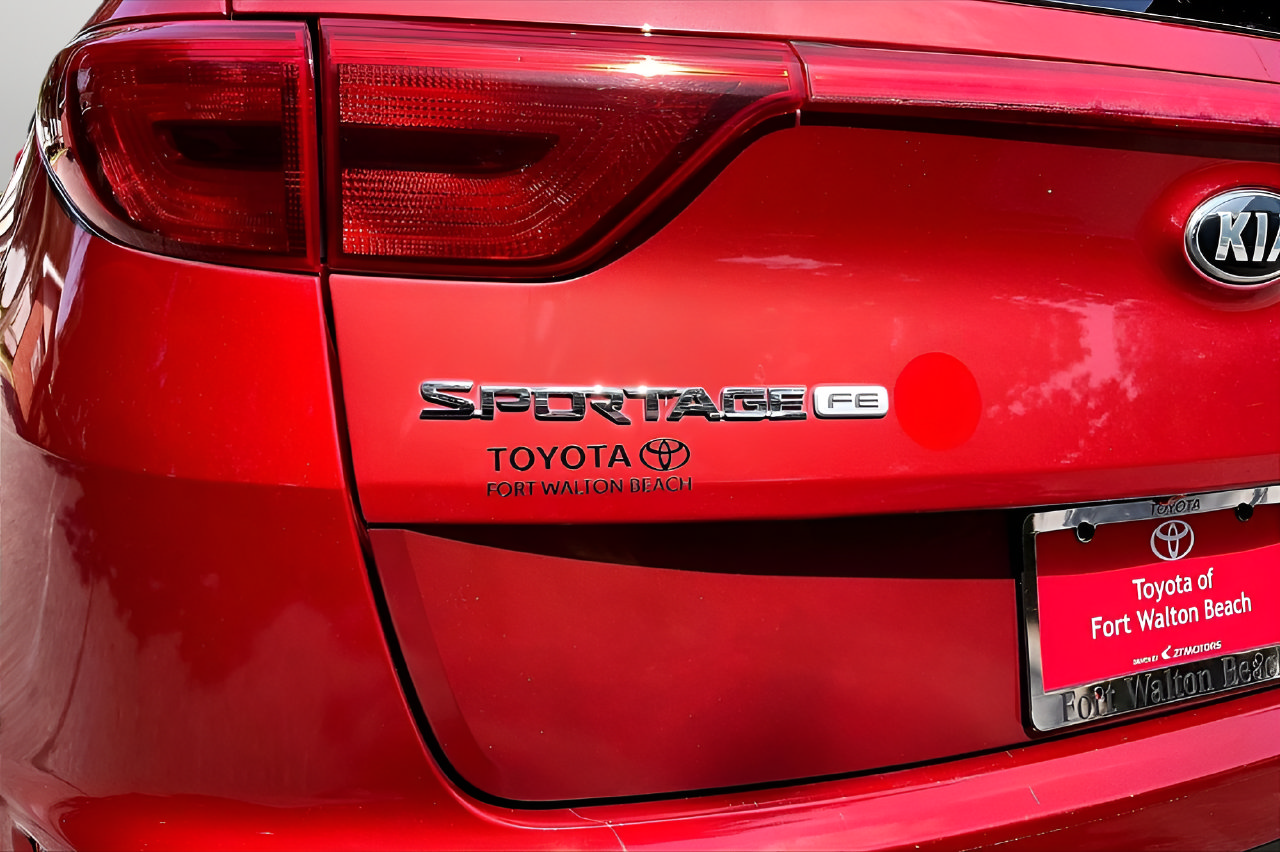 Used 2019 Kia Sportage LX FWD image 33