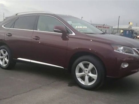 Used 2014 Lexus RX 350 FWD image 2