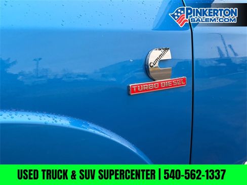 Used 2021 RAM 3500 Laramie w/ Safety Group B image 41