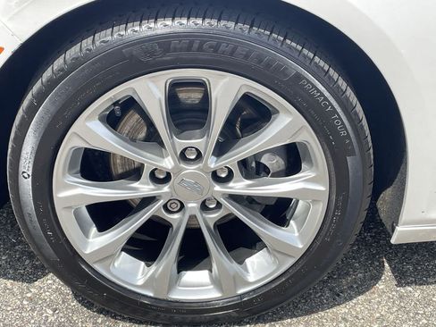 Used 2020 Cadillac CT5 Premium Luxury w/ Climate Package AWD/4WD image 37