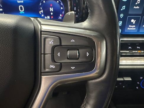 Certified 2024 Chevrolet Silverado 1500 LTZ w/ LTZ Convenience Package II AWD/4WD image 41