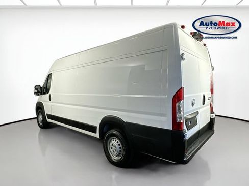 Used 2024 RAM ProMaster 3500 w/ Convenience Group FWD image 6