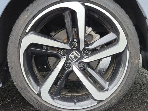 Certified 2022 Honda Accord Sport image 13