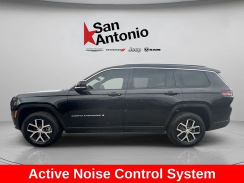 New 2025 Jeep Grand Cherokee L Limited w/ Trailer Tow Package RWD image 5