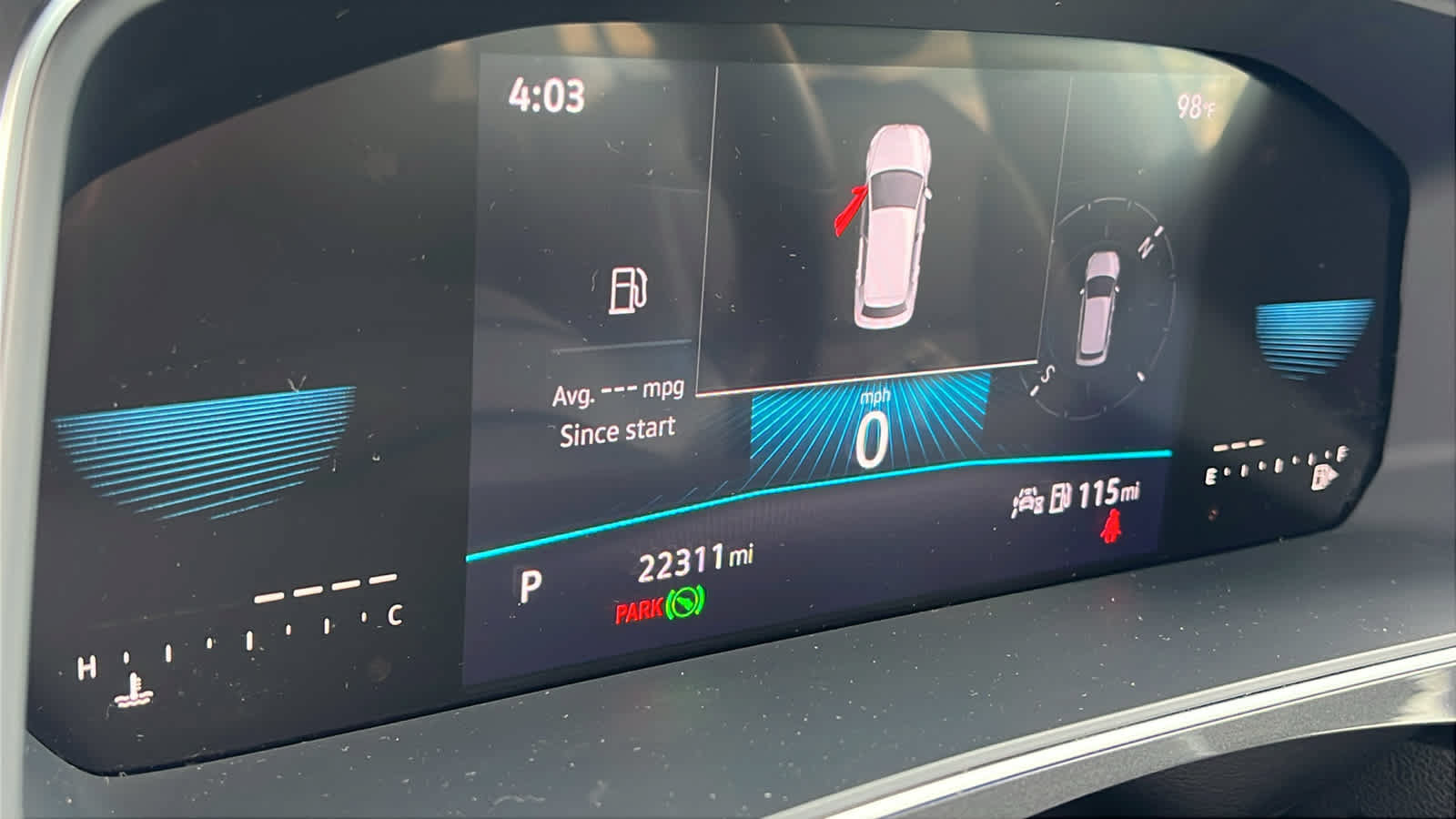 Certified 2023 Volkswagen Tiguan SE R-Line FWD image 21