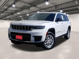 Used 2023 Jeep Grand Cherokee L Laredo w/ Luxury Tech Group I AWD/4WD video 1