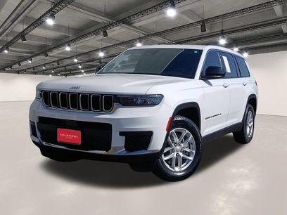 Used 2023 Jeep Grand Cherokee L Laredo w/ Luxury Tech Group I