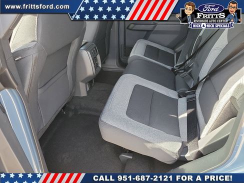 New 2025 Ford Bronco Big Bend image 15