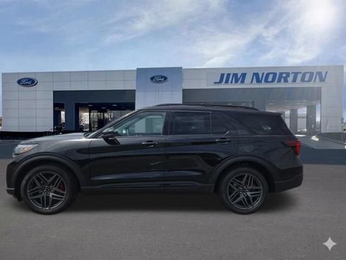 New 2026 Ford Explorer ST w/ Sun And Sound Package AWD/4WD image 6