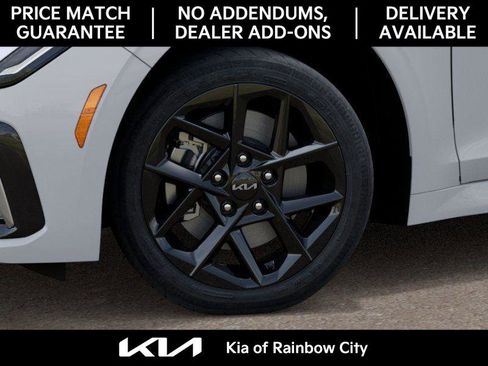 New 2026 Kia K5 LXS image 11