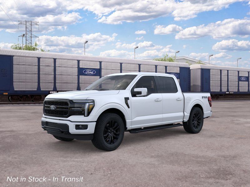 New 2026 Ford F150 Lariat w/ Equipment Group 501A Mid AWD/4WD image 1