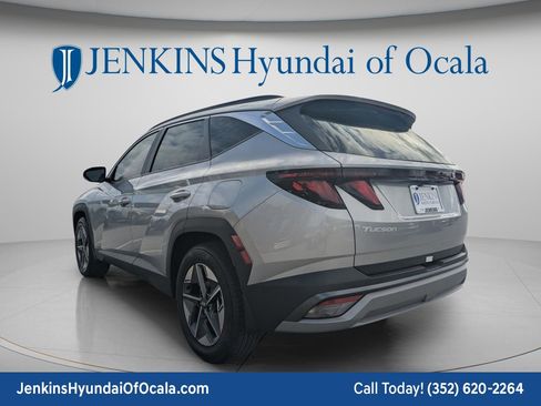 New 2026 Hyundai Tucson SEL image 6
