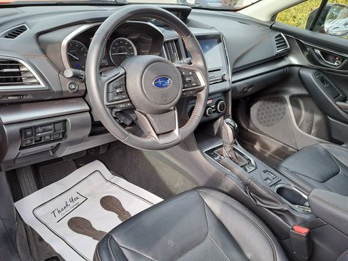 Certified 2020 Subaru Crosstrek 2.0i Limited w/ Moonroof Package image 9