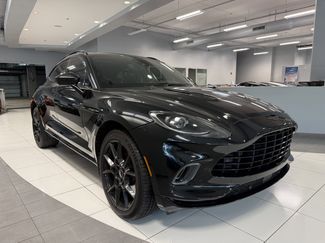 Used 2021 Aston Martin DBX AWD/4WD video 1