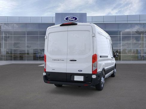 New 2026 Ford Transit 250 148 Medium Roof Extended AWD w/ Load Area Protection Package image 8
