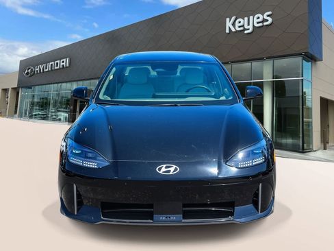 Used 2024 Hyundai Ioniq 6 SEL RWD image 2