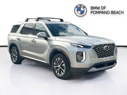 Used 2021 Hyundai Palisade SEL w/ Cargo Package