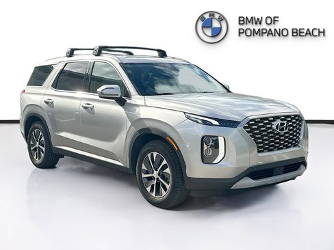Used 2021 Hyundai Palisade SEL w/ Cargo Package image 1
