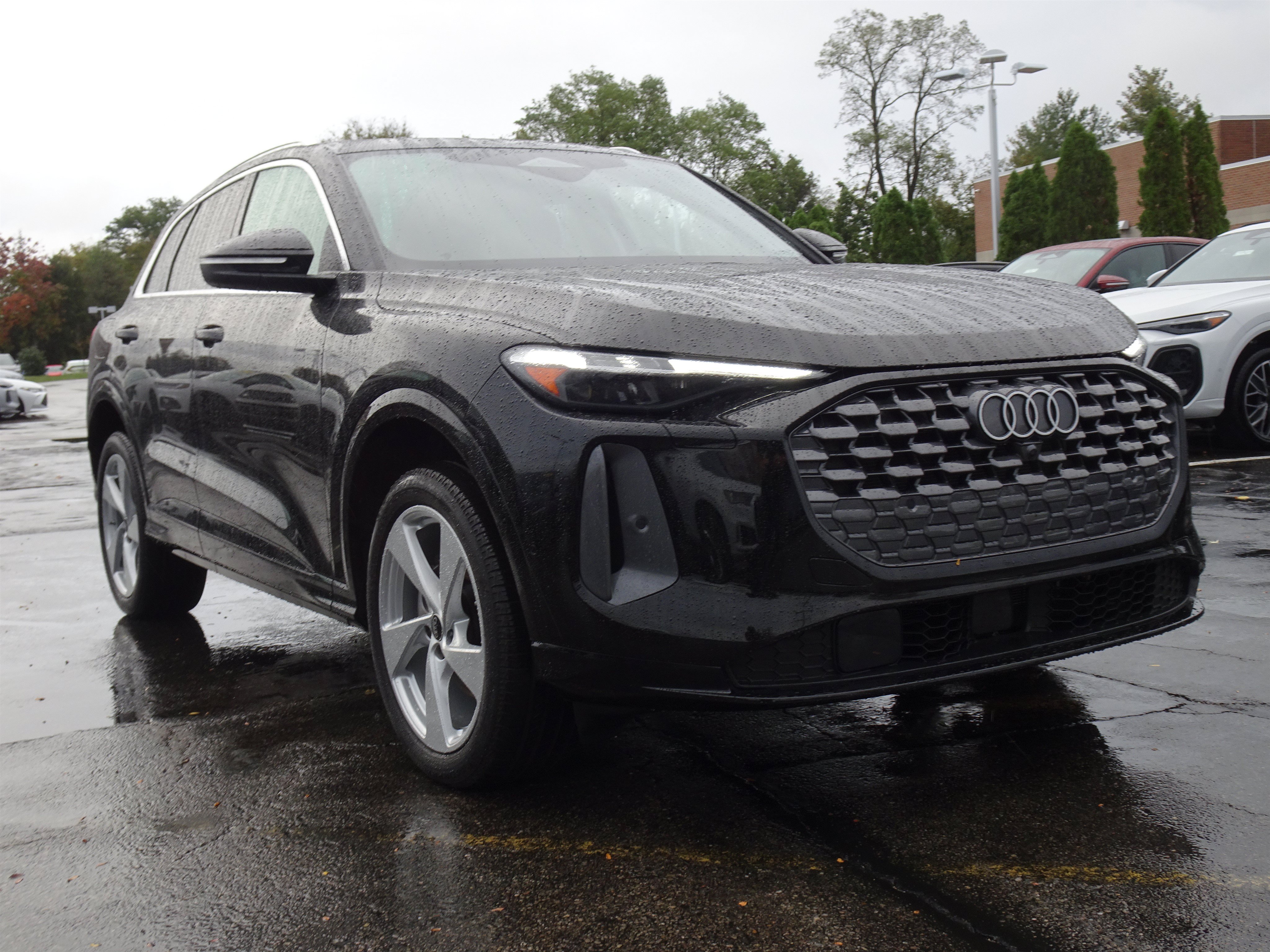 Used 2025 Audi Q5 Premium Plus AWD/4WD image 6