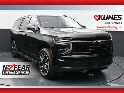 Used 2025 Chevrolet Suburban RST w/ Comfort Package