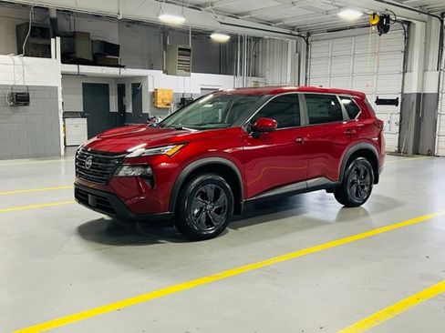 New 2026 Nissan Rogue SV w/ Cold Weather Package FWD image 11