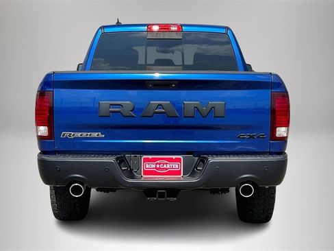 Used 2018 RAM 1500 Rebel w/ Luxury Group image 6