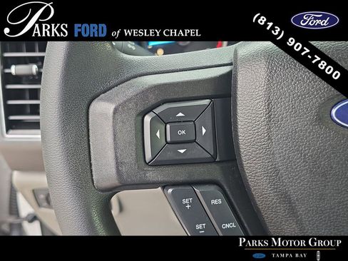 Certified 2018 Ford F150 XLT RWD image 27