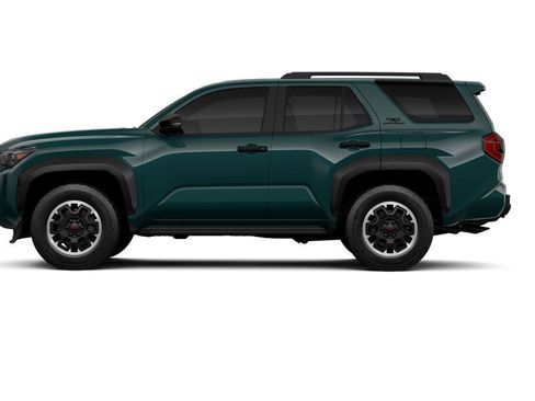 New 2026 Toyota 4Runner TRD Off-Road image 4