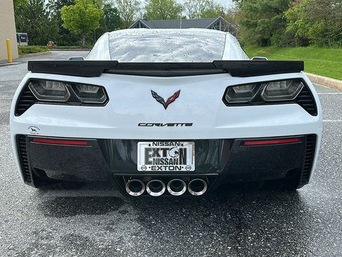 Used 2016 Chevrolet Corvette Z06 w/ 2LZ Preferred Equipment Group RWD image 6