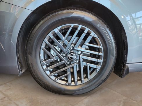 Certified 2026 Nissan Sentra SV w/ Floor Mat Package FWD image 27