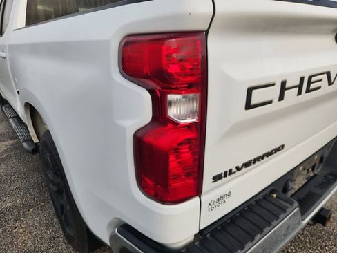 Used 2020 Chevrolet Silverado 1500 LT image 7