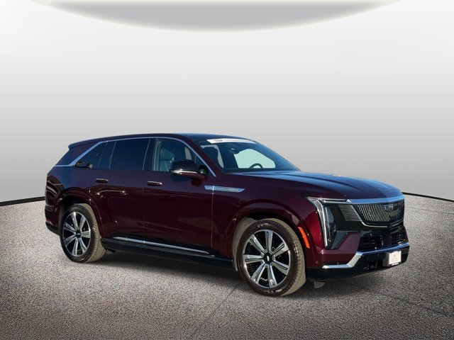 Certified 2025 Cadillac Escalade IQ Luxury 2 w/ LPO, Premium Carpet Package AWD/4WD image 25