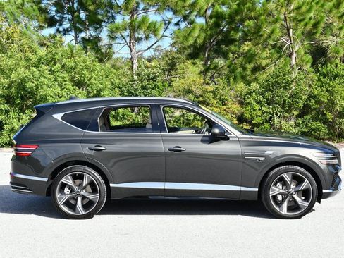 Used 2025 Genesis GV80 3.5T Prestige AWD/4WD image 40