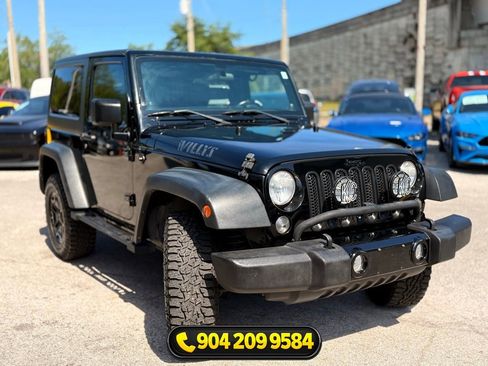 Used 2014 Jeep Wrangler Sport AWD/4WD image 12