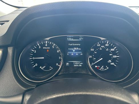 Used 2016 Nissan Rogue S AWD/4WD image 23
