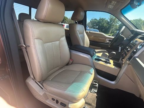 Used 2011 Ford F150 Lariat w/ Lariat Plus Pkg RWD image 28