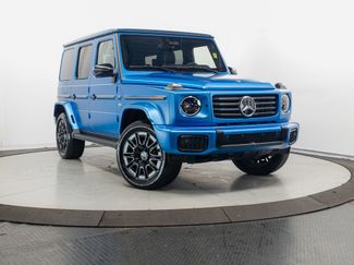Certified 2025 Mercedes-Benz G 580 w/ EQ Technology video 1