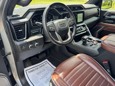 Used 2025 GMC Sierra 1500 Denali Ultimate AWD/4WD image 16