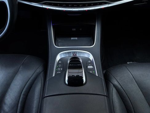 Used 2016 Mercedes-Benz S 550 Sedan image 18