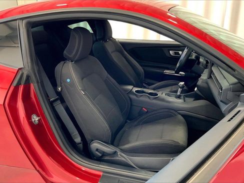 Used 2024 Ford Mustang Coupe RWD image 16