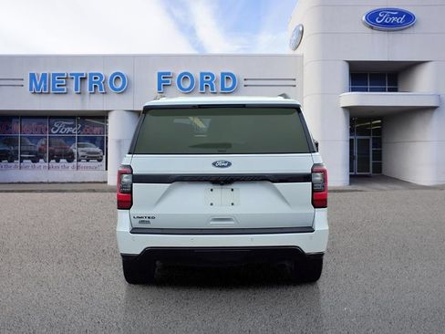Certified 2020 Ford Expedition Limited w/ Equipment Group 303A AWD/4WD image 4