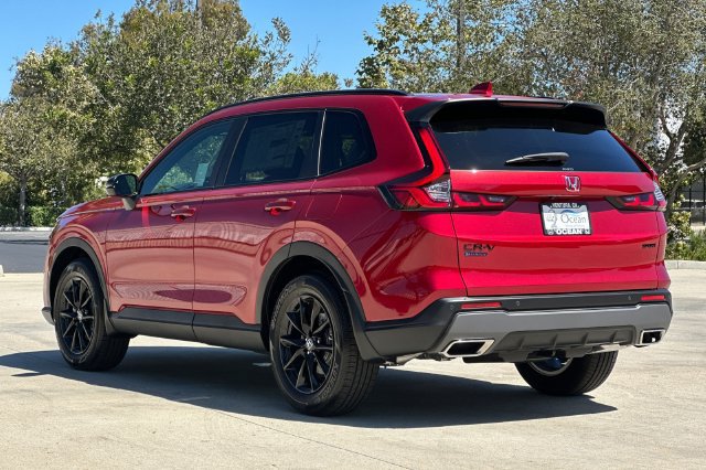 New 2026 Honda CR-V Sport-L image 6