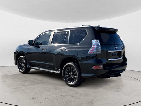 Used 2022 Lexus GX 460 Premium w/ Premium Package AWD/4WD image 3
