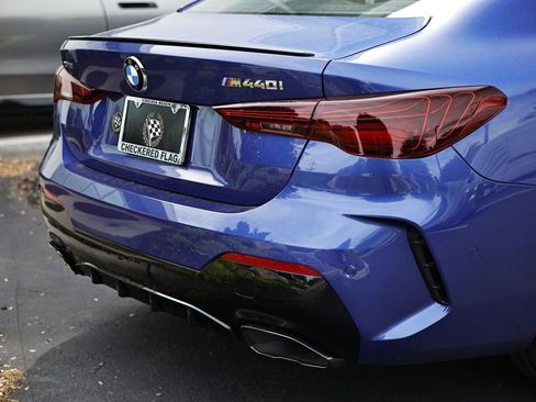 New 2026 BMW 440i xDrive Coupe w/ Premium Package AWD/4WD image 9