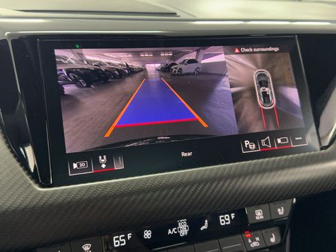 Used 2023 Audi e-tron GT Prestige w/ Prestige Package image 24