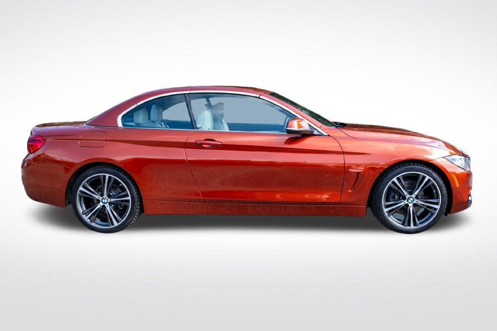 Used 2019 BMW 430i xDrive Convertible w/ Convenience Package AWD/4WD image 40