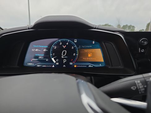 Used 2023 Chevrolet Corvette Stingray Preferred Cpe w/ Z51 Performance Package image 16