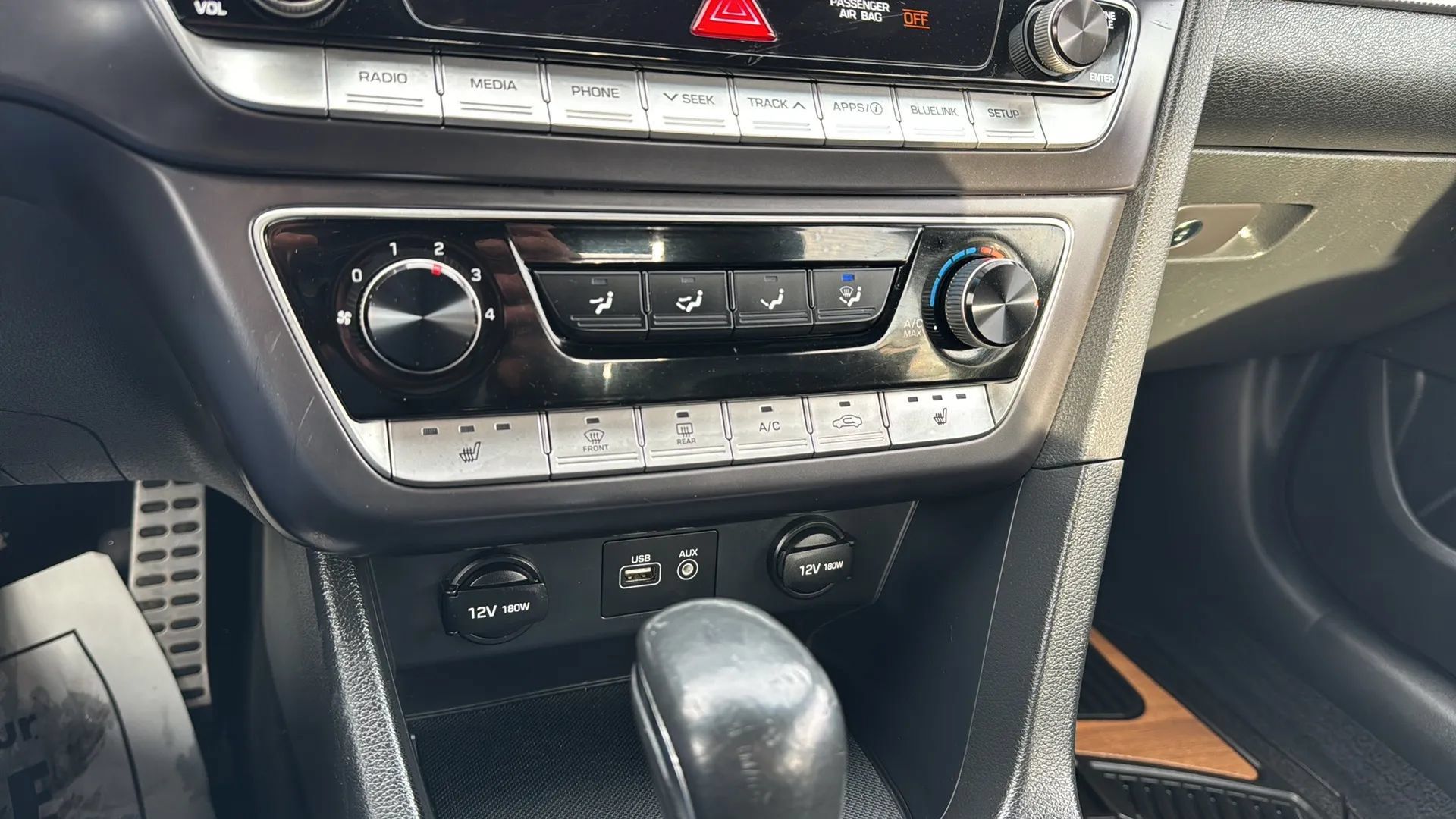 Used 2018 Hyundai Sonata Sport FWD image 19